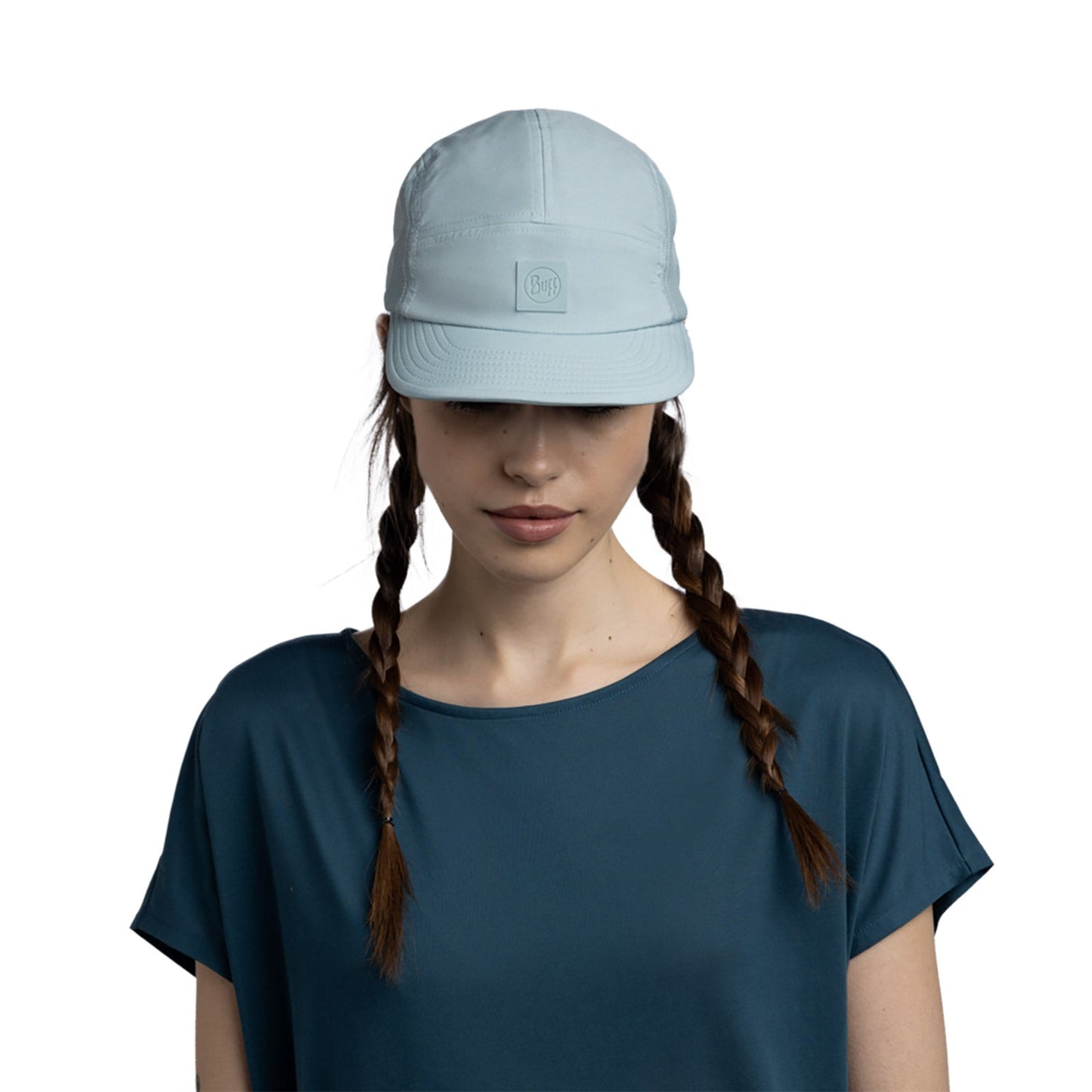 Buff Unisex 5 Panel Go UPF 50 Running Cap
