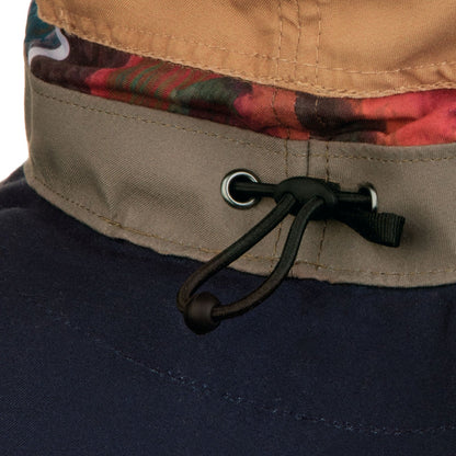 Buff Adults Explore Booney UPF 50 Festival Bucket Hat - Multi