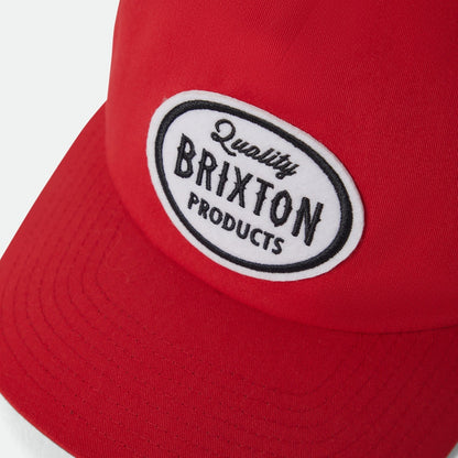 Brixton Mens Henry Trucker Cap