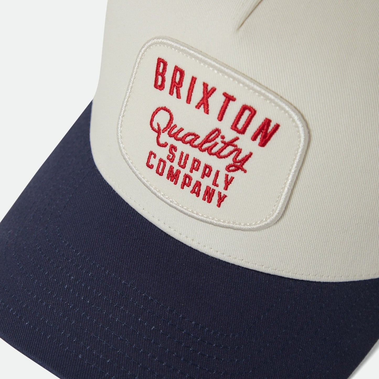 Brixton Mens Hubal Netplus Trucker Cap