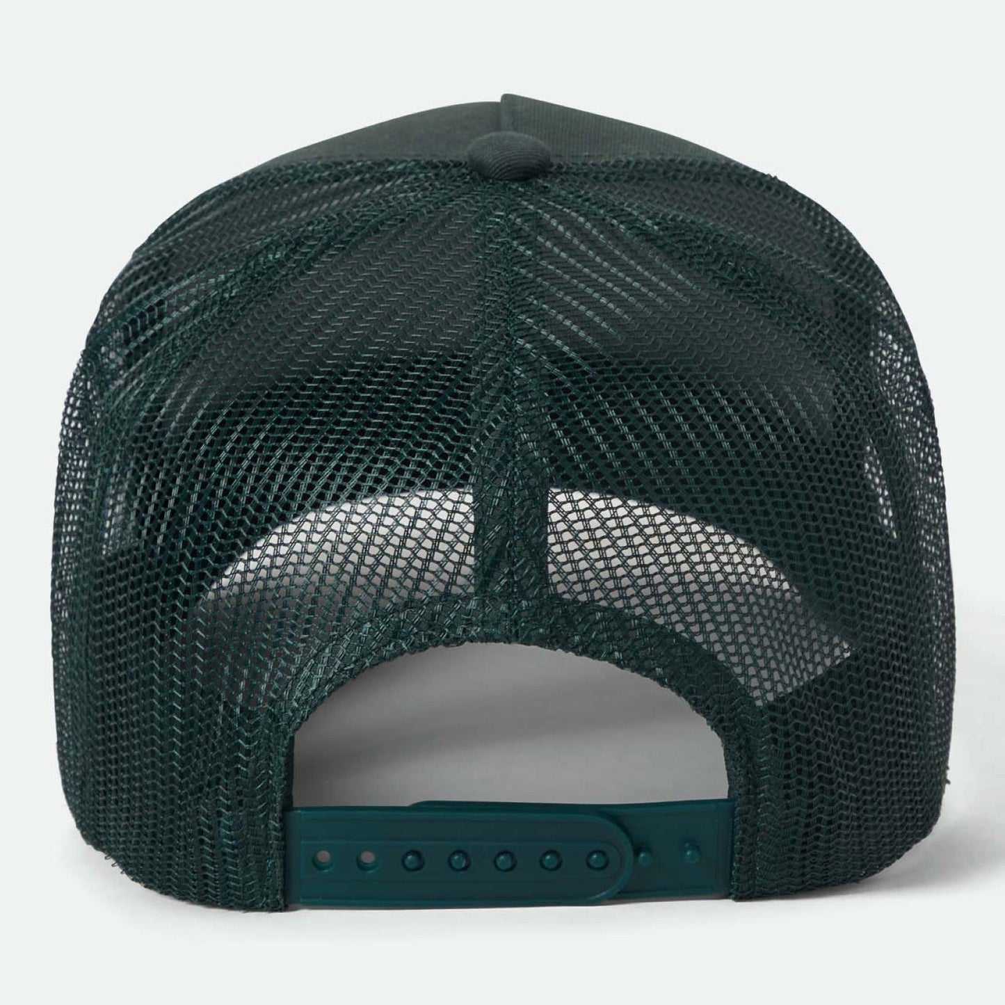 Brixton Mens Hubal Netplus Trucker Cap