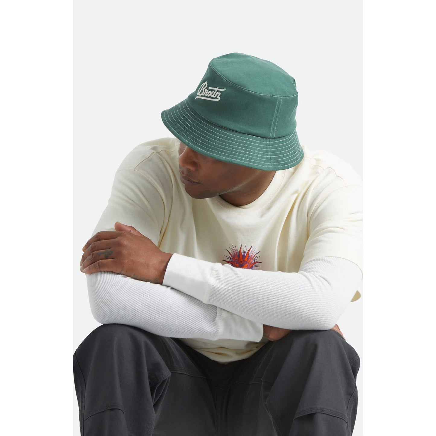 Brixton Eldon Packable Bucket Hat