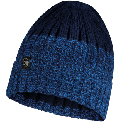 Buff Unisex Knitted Fleece Lined Beanie Hat