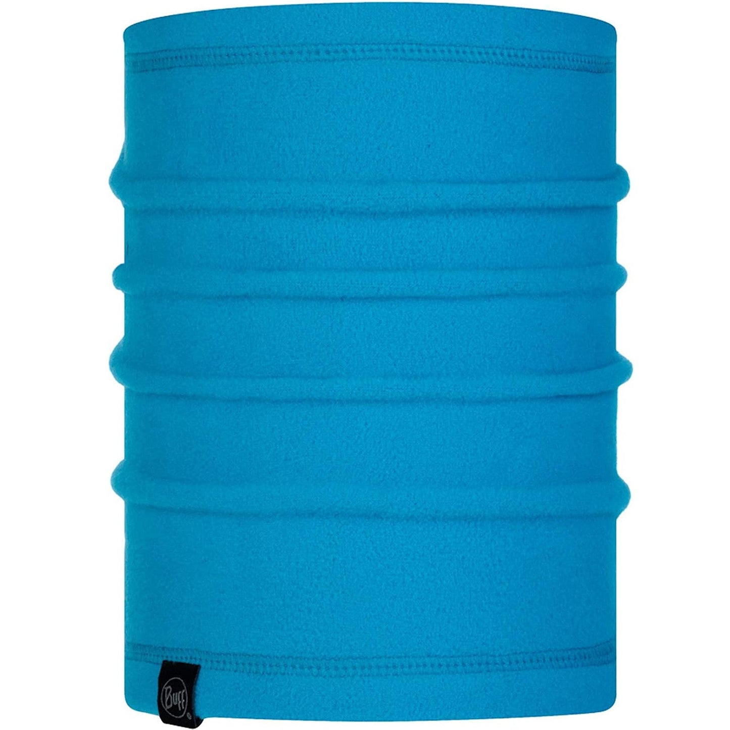 Buff Kids Polar Bandana Scarf - Solid Blue