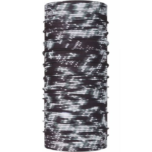 Buff Unisex Coolnet UV+ Tubular Scarf - Nilix Black - OS