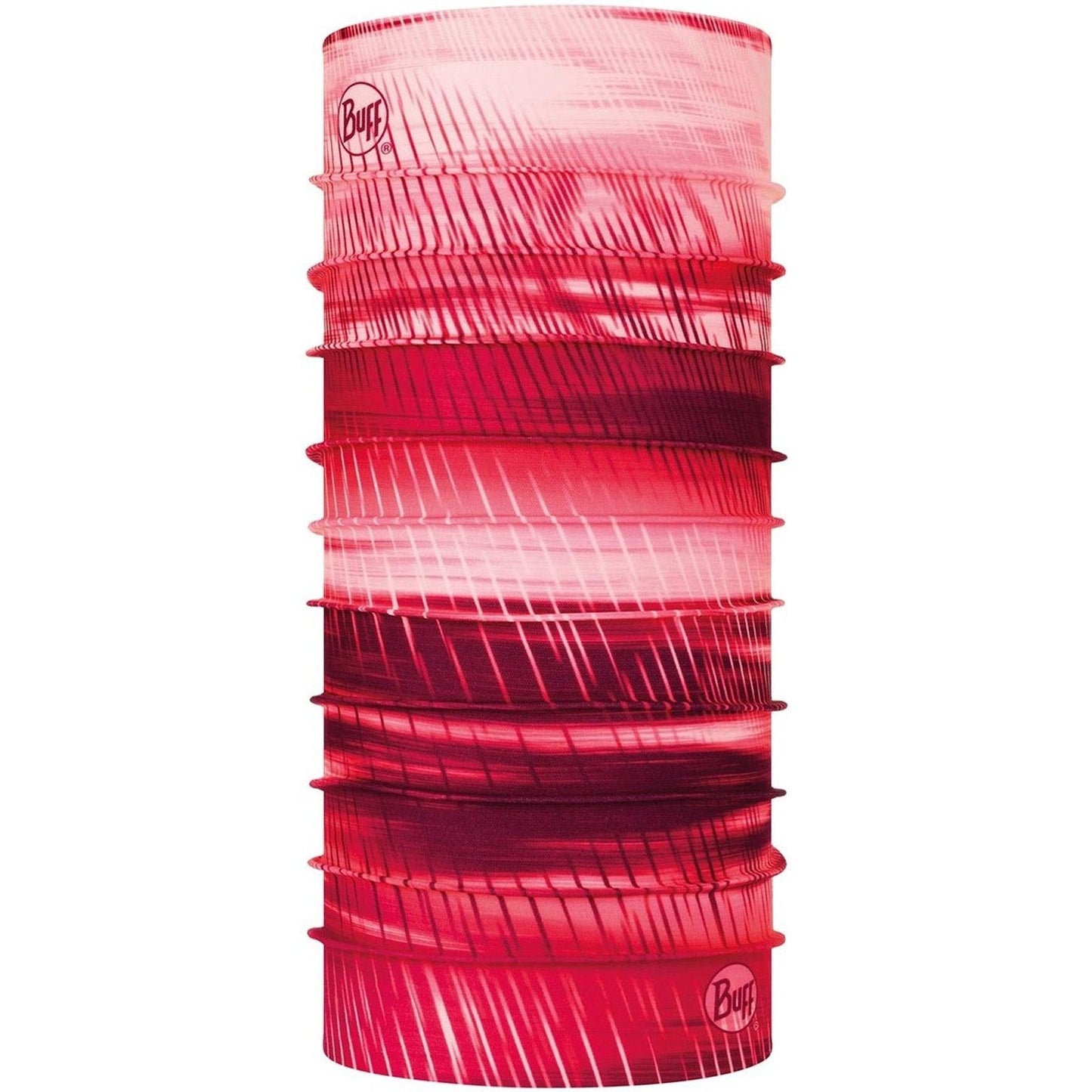 Buff Adults Unisex Coolnet UV+ Tubular Neck Gaiter - Pink