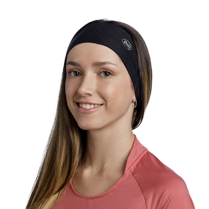 Buff Unisex Coolnet UV Ellipse Solid Headband