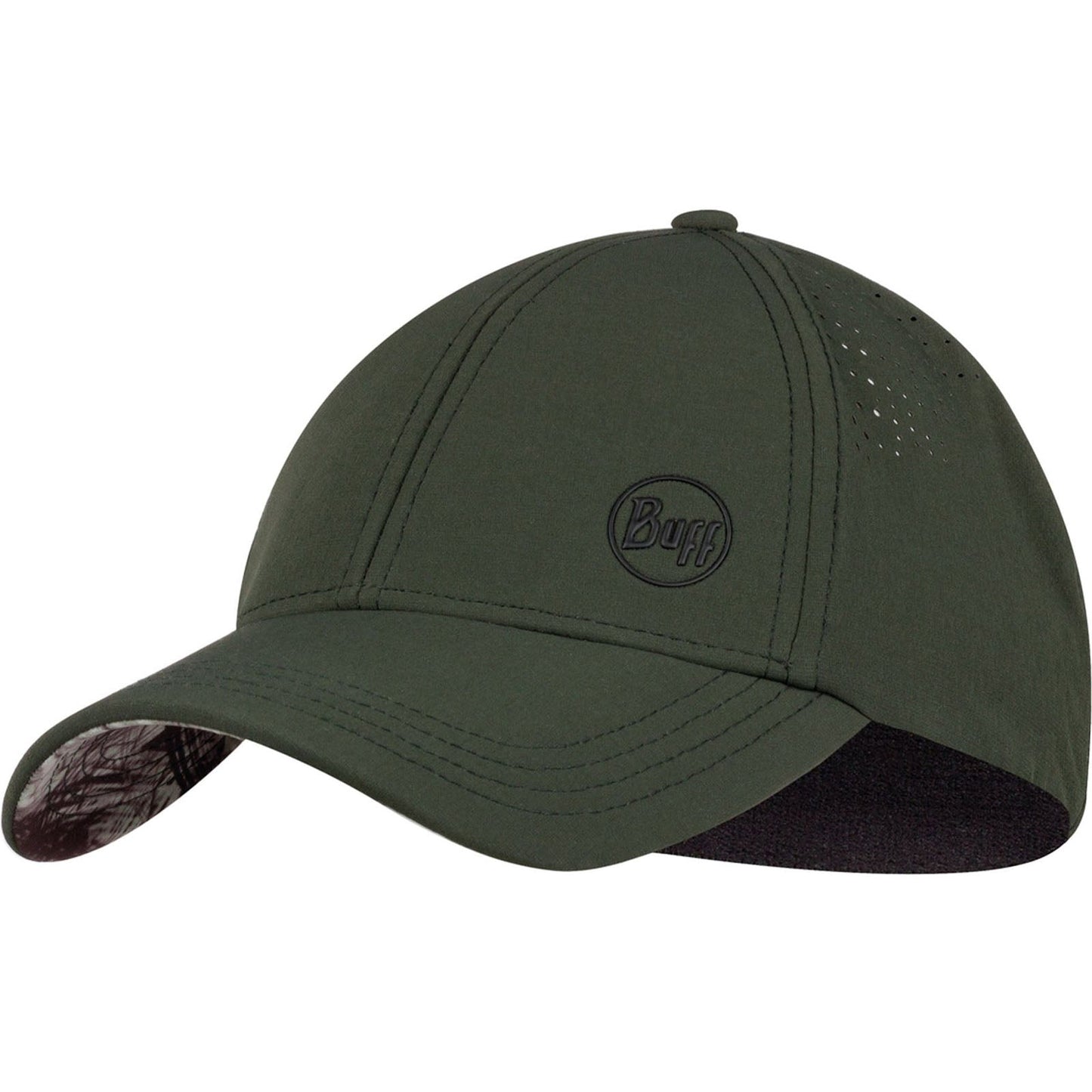 Buff Unisex Hashtag Walking Baseball Cap - Green