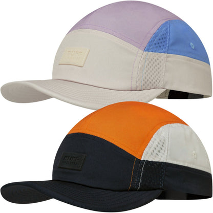 Buff Unisex 5 Panel Go Run Cap Hat