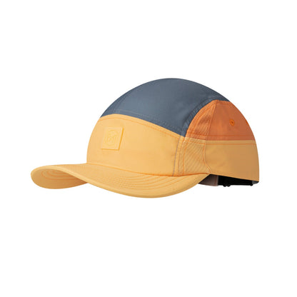 Buff Unisex 5 Panel Go UPF 50 Running Cap