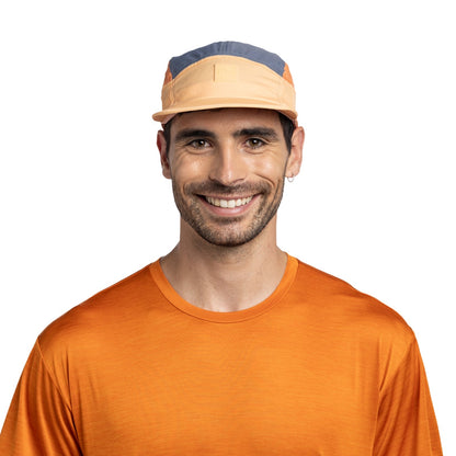 Buff Unisex 5 Panel Go UPF 50 Running Cap