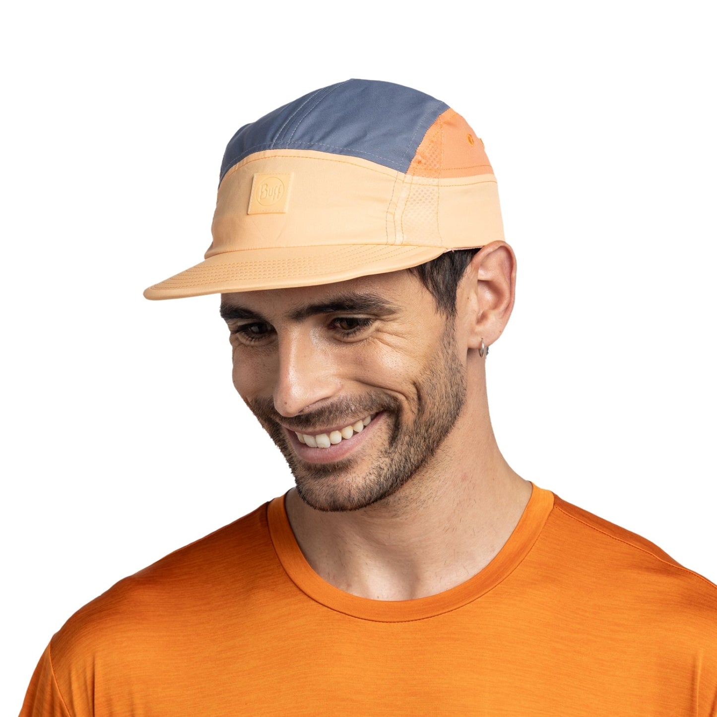 Buff Unisex 5 Panel Go UPF 50 Running Cap