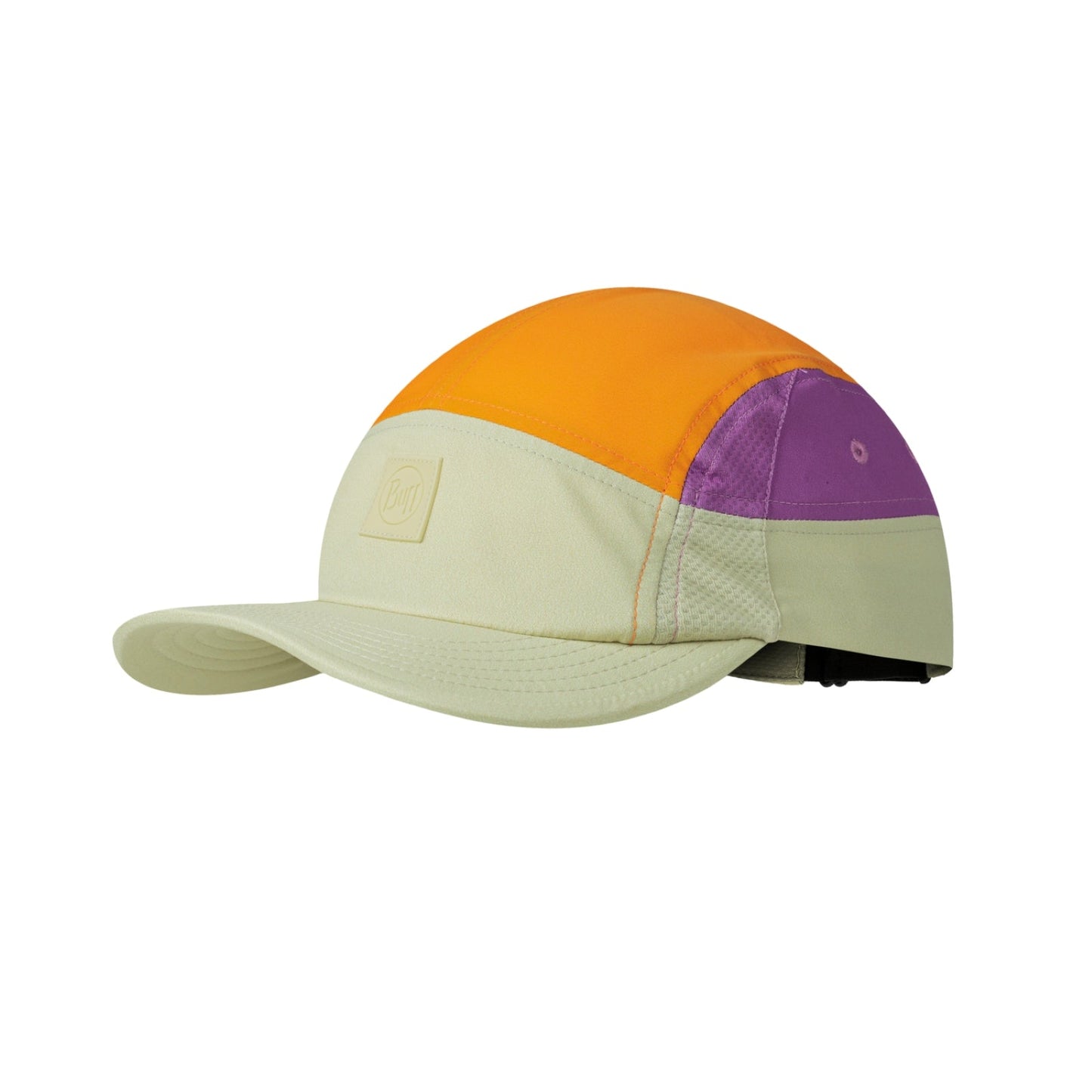 Buff Unisex 5 Panel Go UPF 50 Running Cap