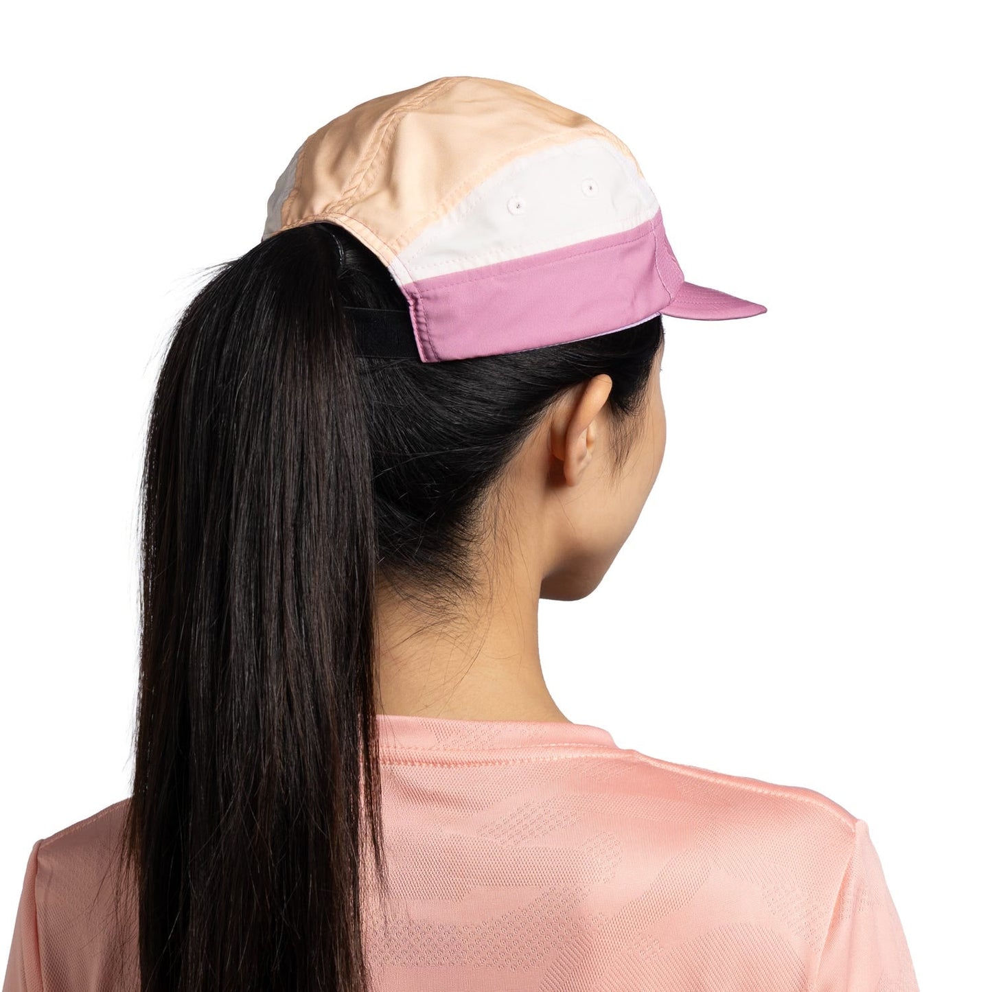 Buff Unisex Domus 5 Panel Go Baseball Cap