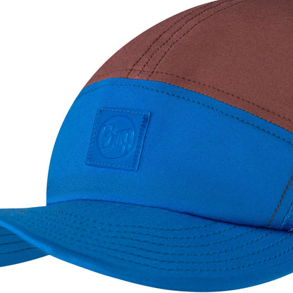 Buff Unisex 5 Panel Go Run Cap Hat