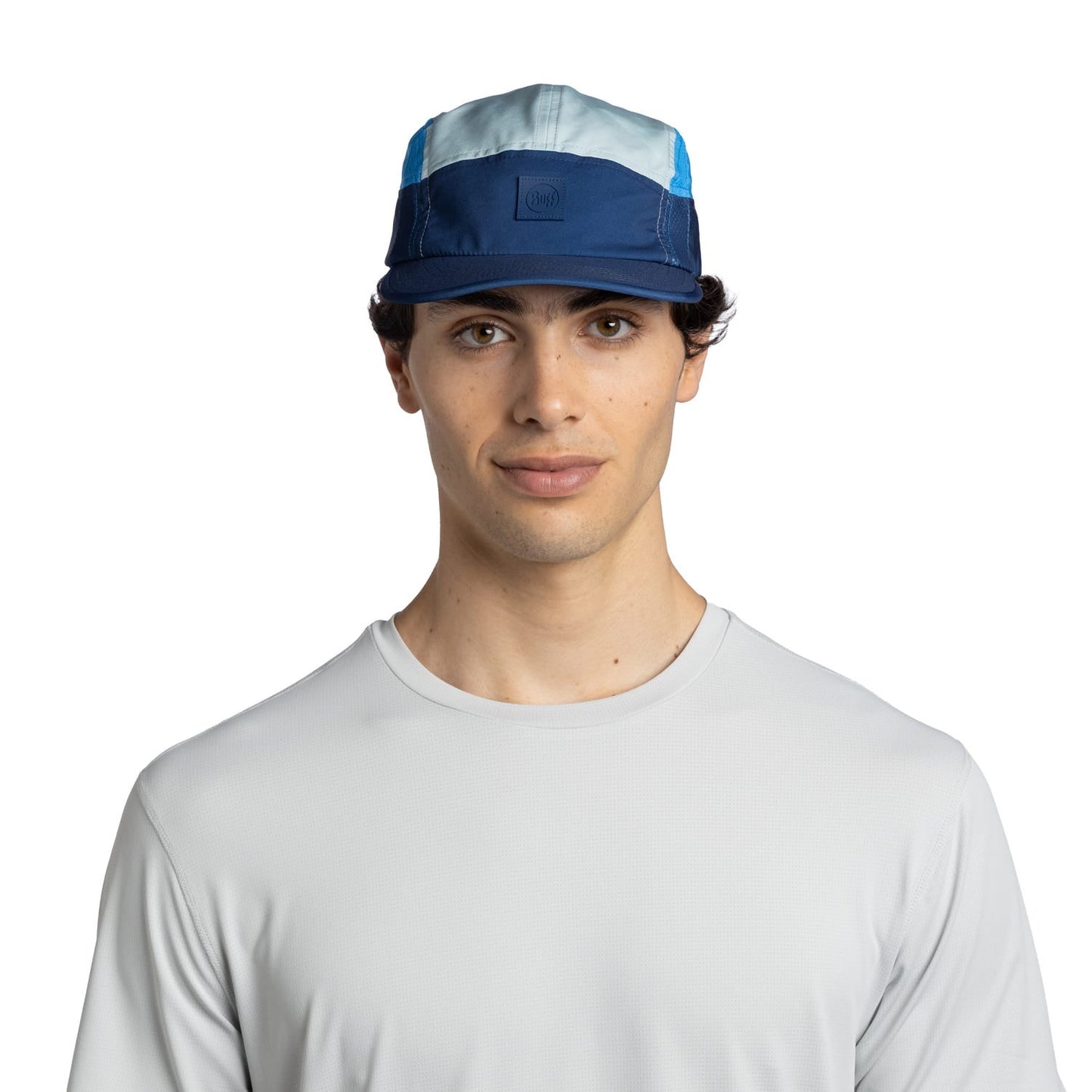 Buff Unisex Domus 5 Panel Go Baseball Cap