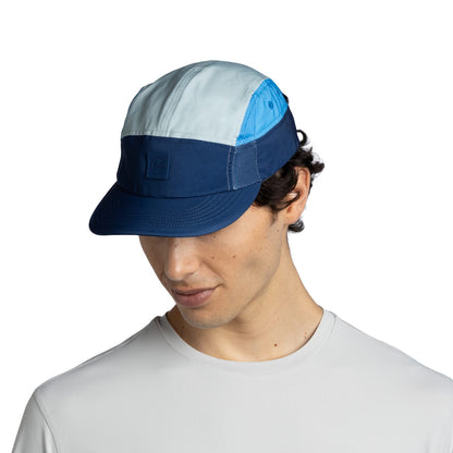 Buff Unisex Domus 5 Panel Go Baseball Cap