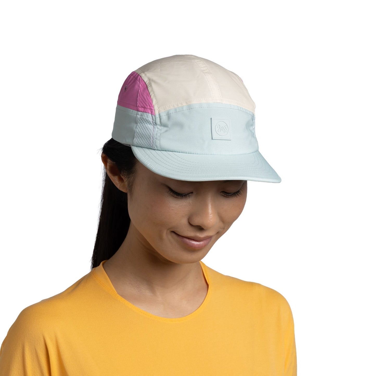 Buff Unisex Domus 5 Panel Go Baseball Cap