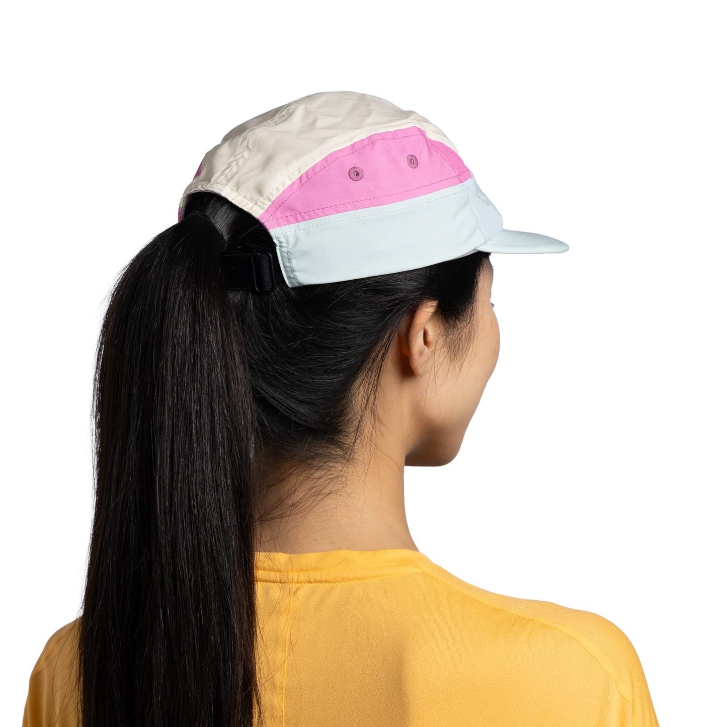 Buff Unisex Domus 5 Panel Go Baseball Cap