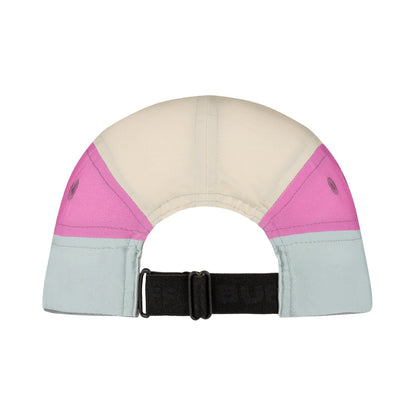 Buff Unisex Domus 5 Panel Go Baseball Cap