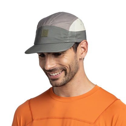 Buff Unisex 5 Panel Go UPF 50 Running Cap