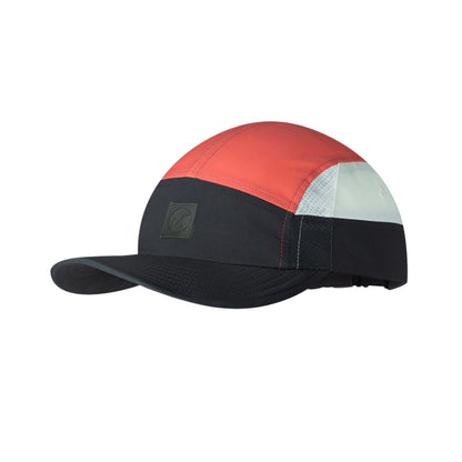 Buff Unisex Domus 5 Panel Go Baseball Cap