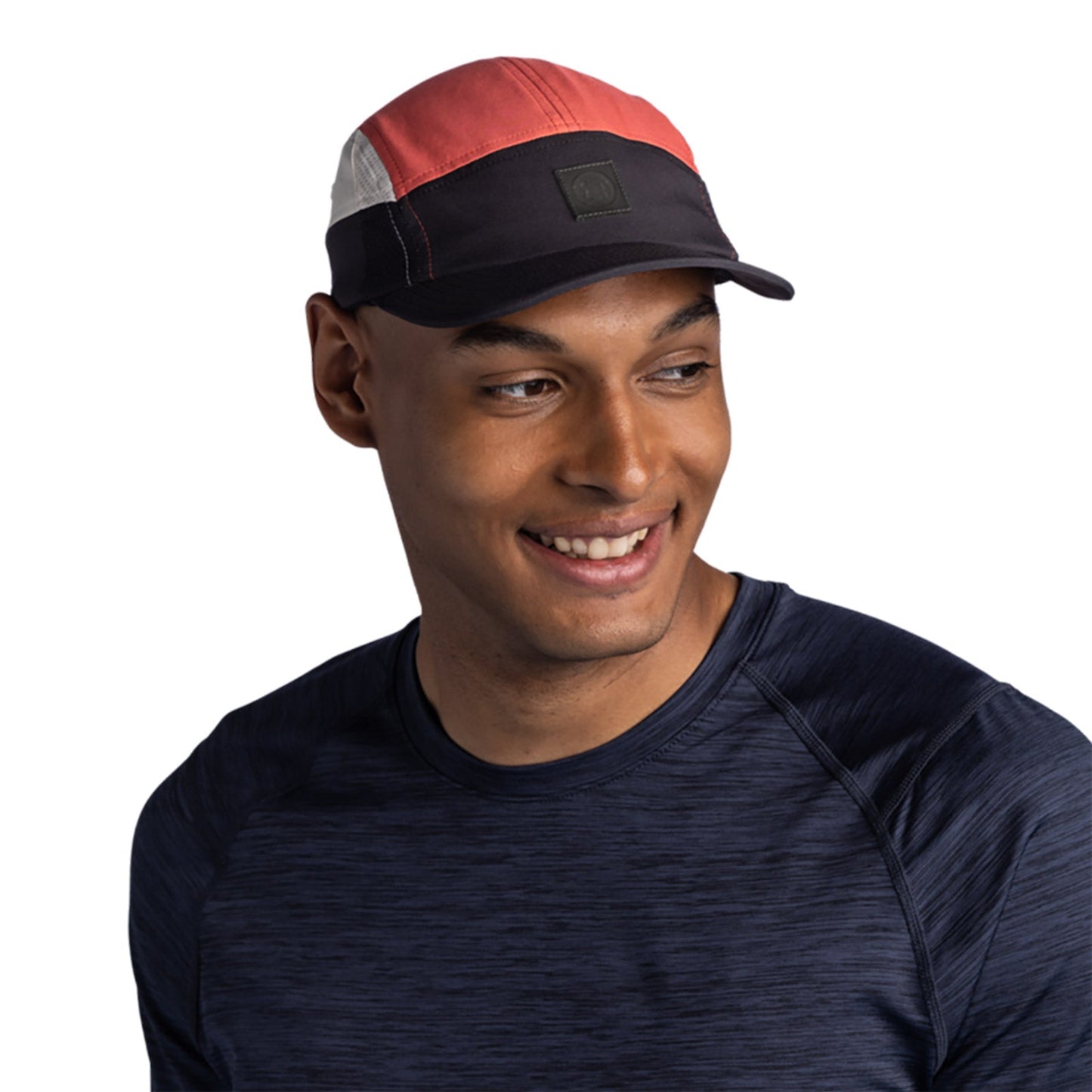 Buff Unisex Domus 5 Panel Go Baseball Cap