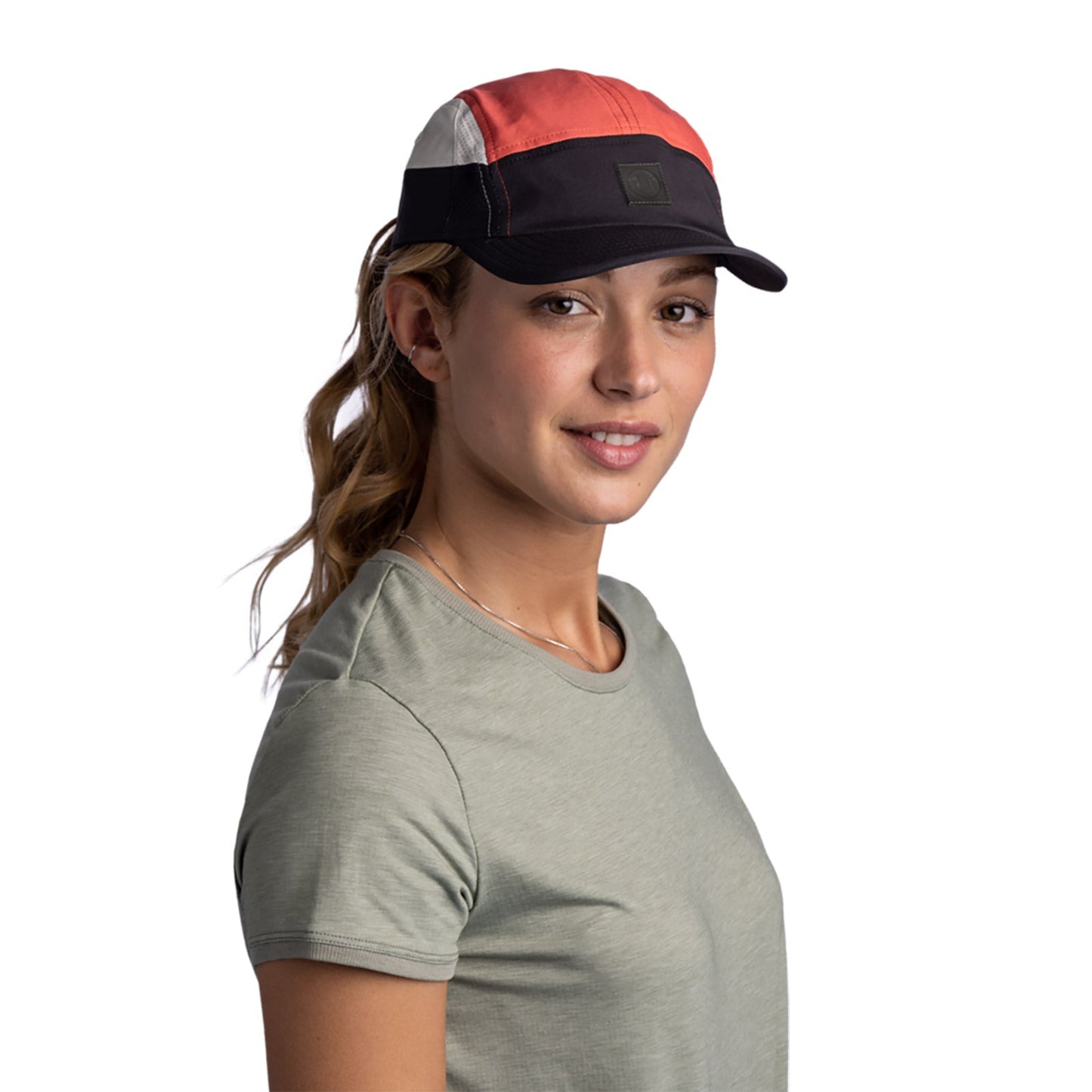 Buff Unisex Domus 5 Panel Go Baseball Cap