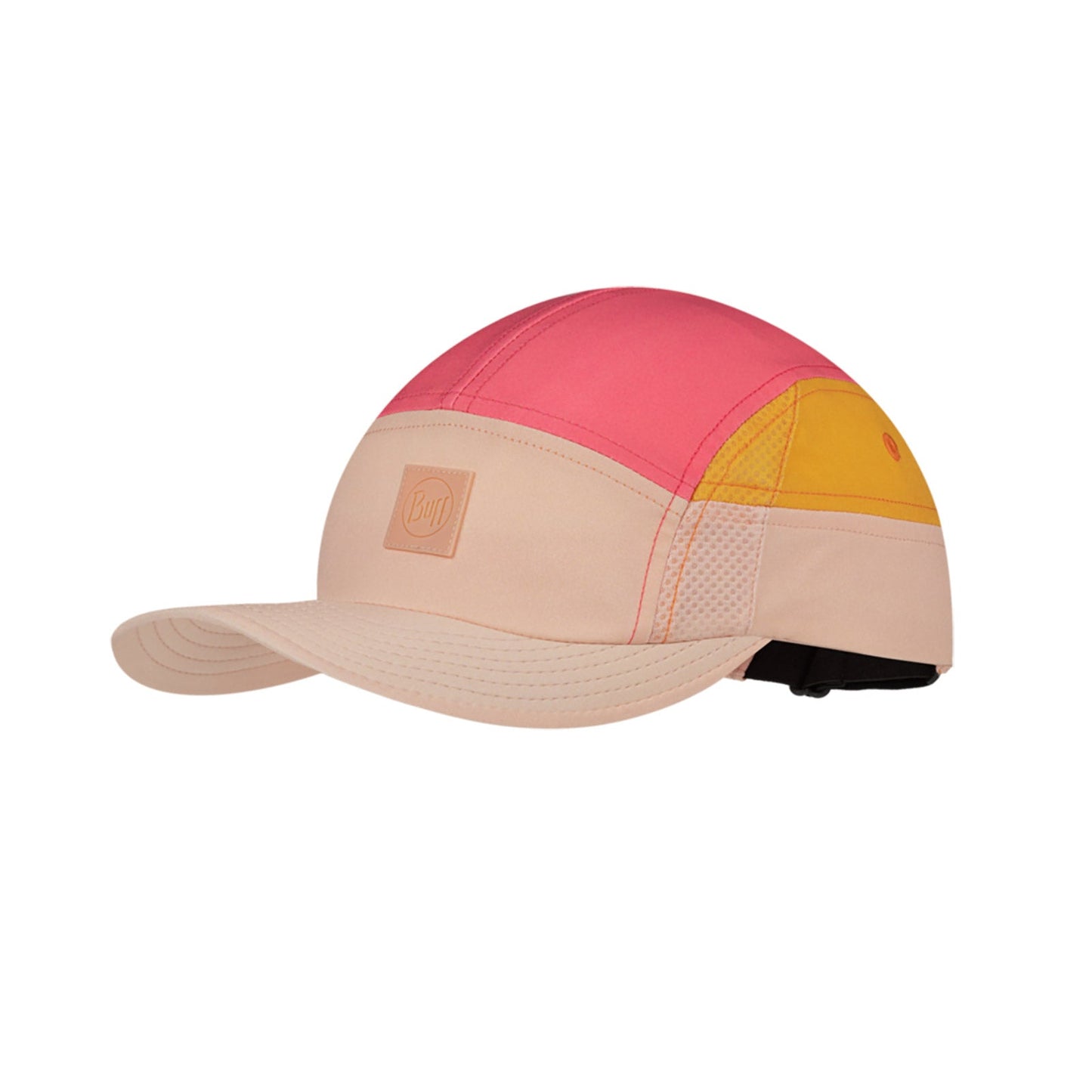 Buff Unisex Domus 5 Panel Go Baseball Cap