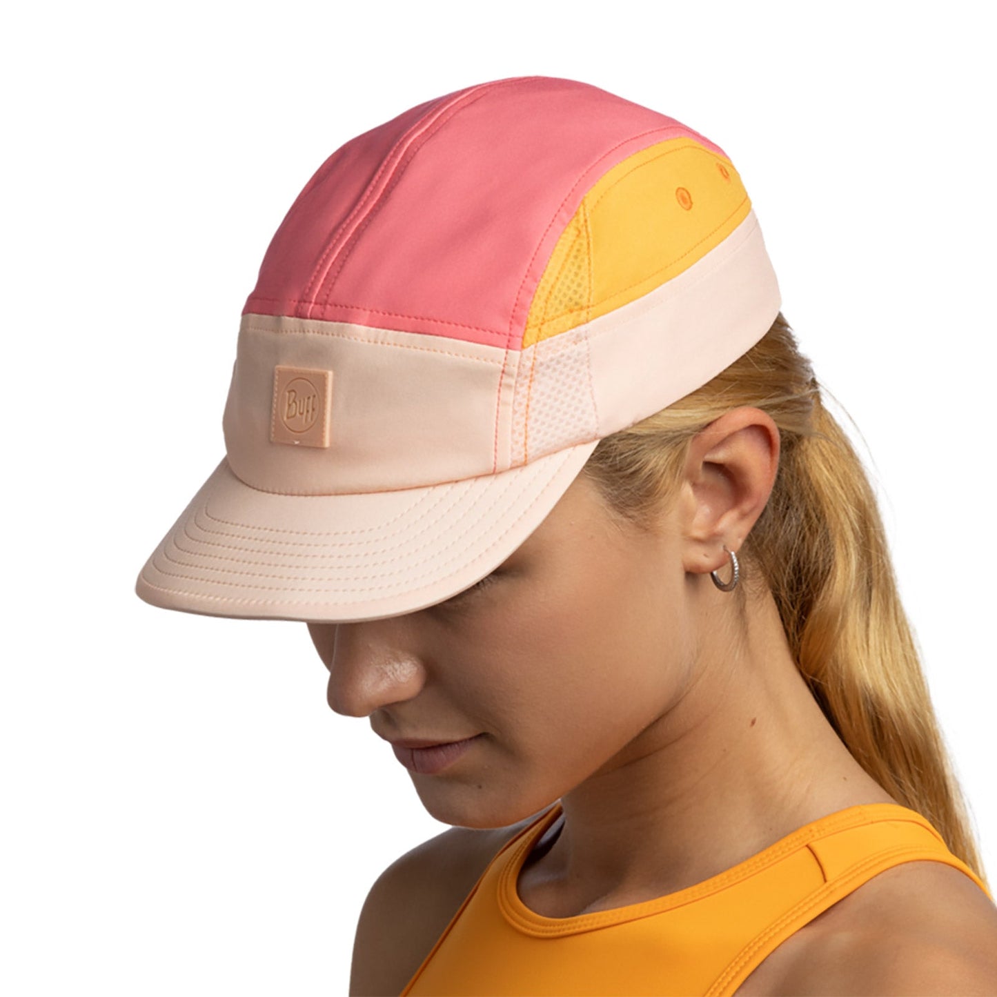 Buff Unisex Domus 5 Panel Go Baseball Cap