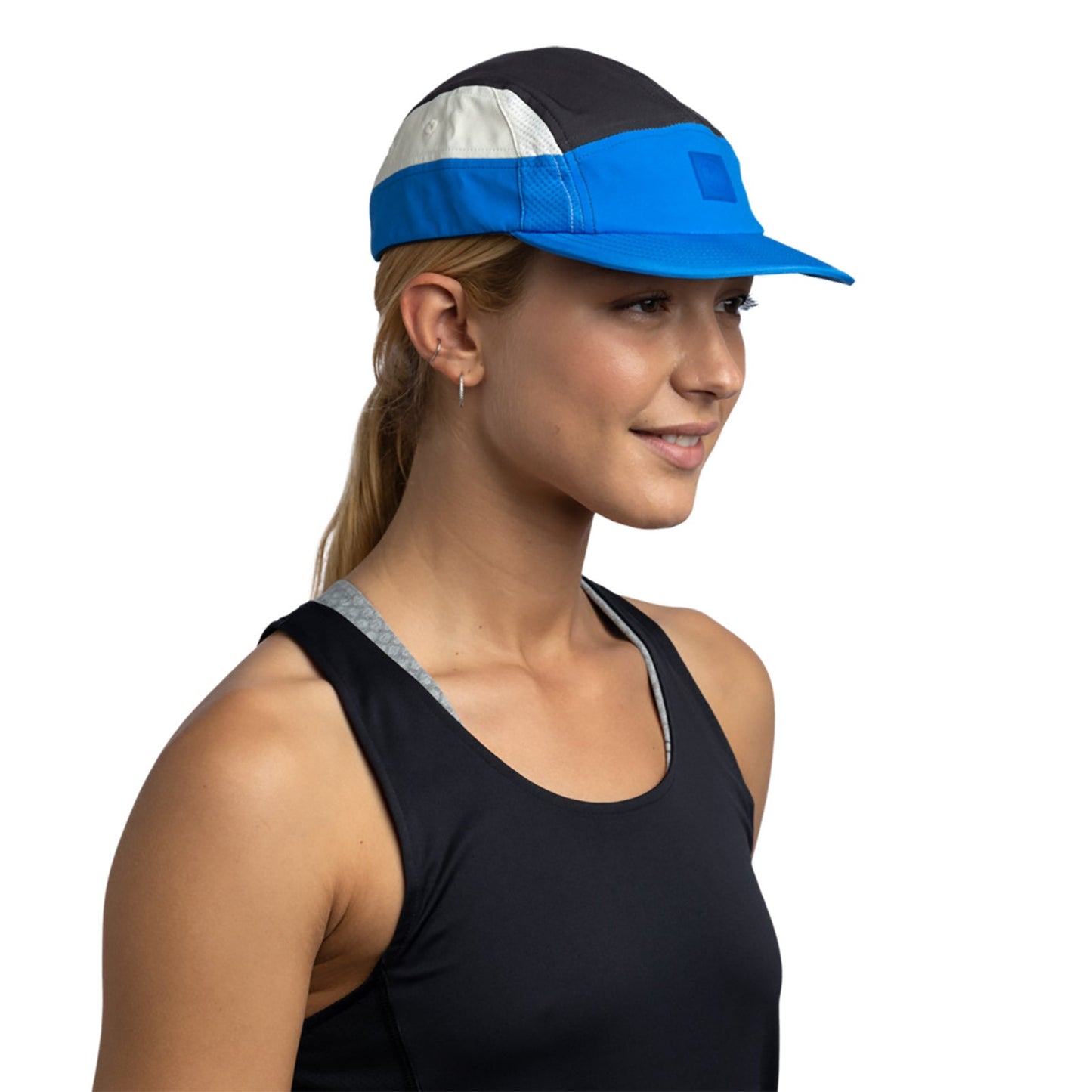 Buff Unisex Domus 5 Panel Go Baseball Cap