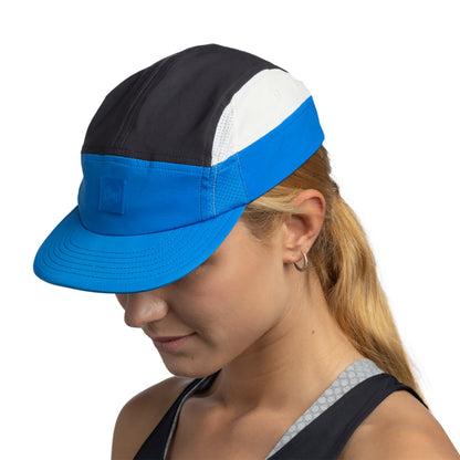 Buff Unisex Domus 5 Panel Go Baseball Cap