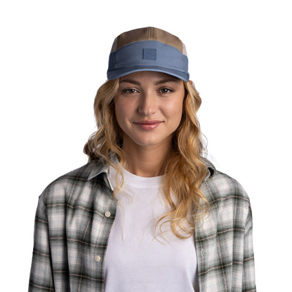 Buff Unisex Domus 5 Panel Go Baseball Cap