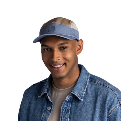 Buff Unisex Domus 5 Panel Go Baseball Cap