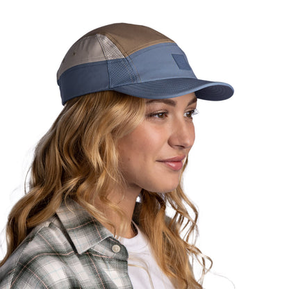 Buff Unisex Domus 5 Panel Go Baseball Cap
