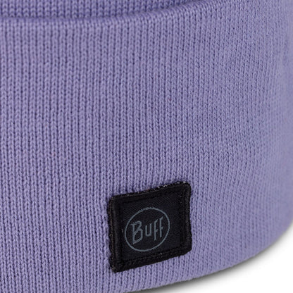 Buff Unisex Knitted Beanie Hat