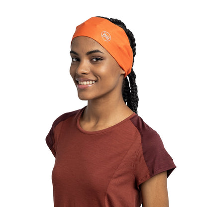 Buff Unisex Coolnet UV Ellipse Solid Headband