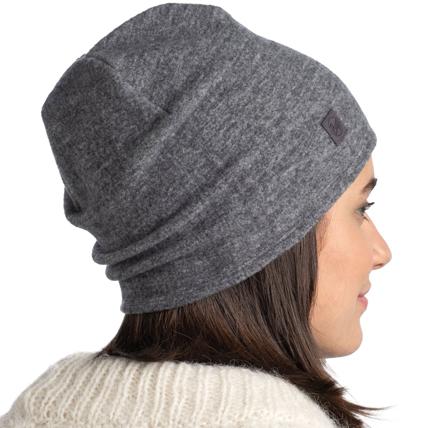 Buff Adults Merino Fleece Thermal Soft Fleece Beanie Hat
