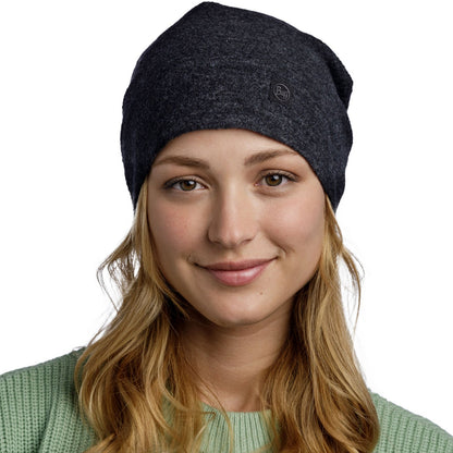 Buff Adults Merino Fleece Thermal Soft Fleece Beanie Hat
