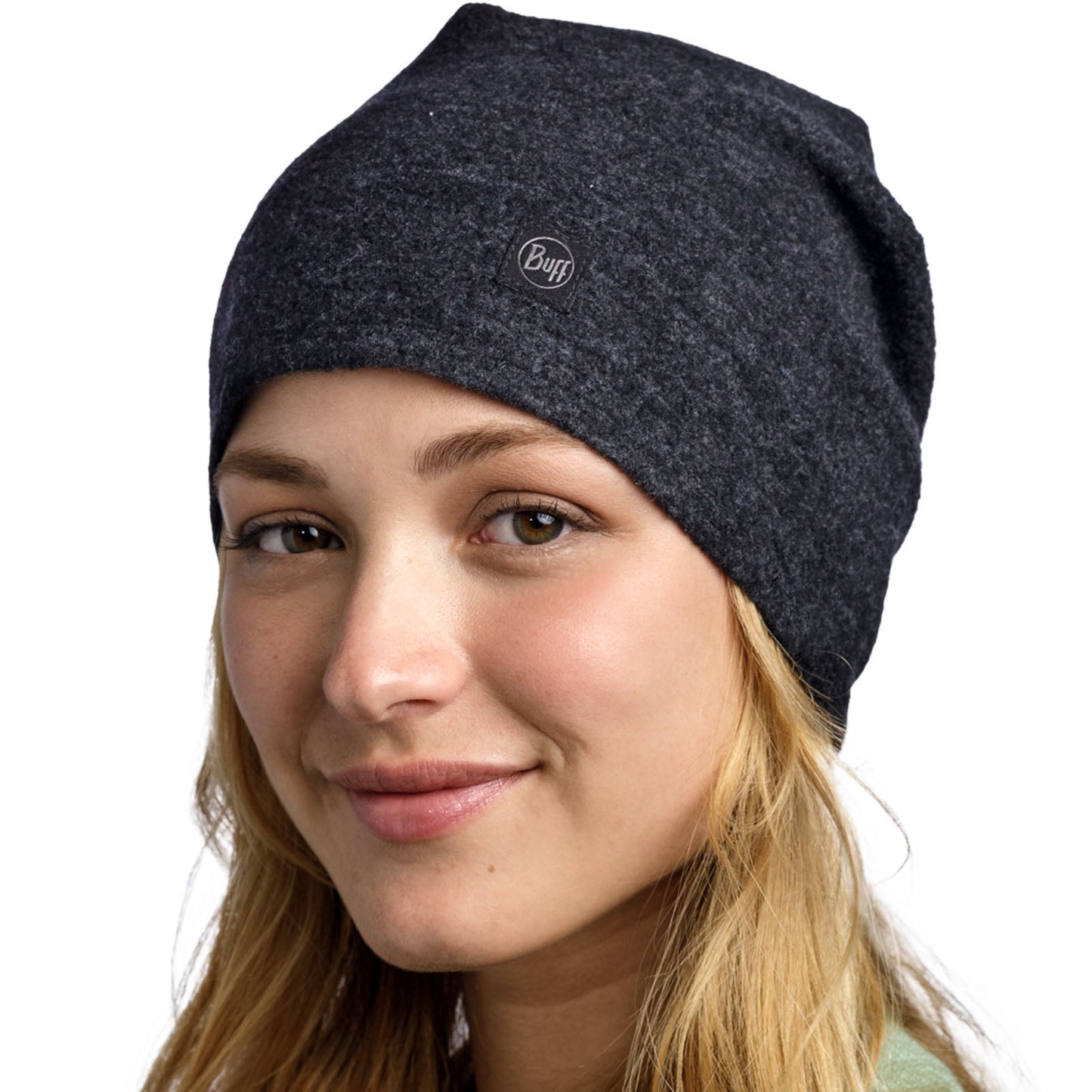 Buff Adults Merino Fleece Thermal Soft Fleece Beanie Hat
