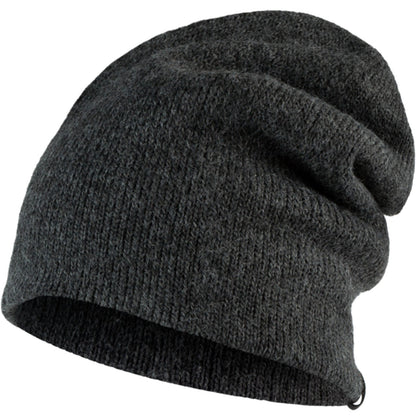 Buff Unisex Knitted Beanie Hat