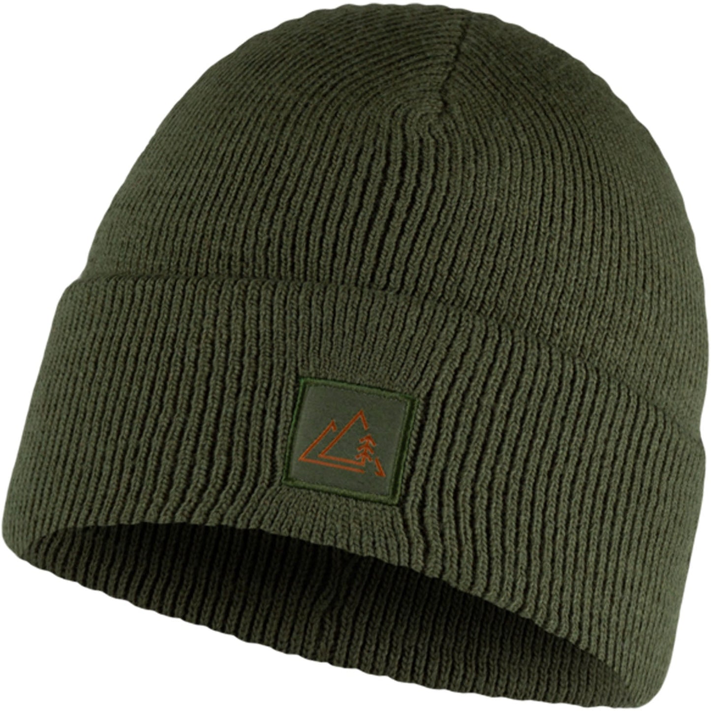 Buff Kids Knitted Beanie Hat