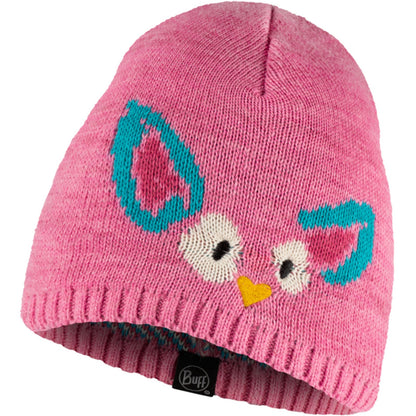 Buff Kids Knitted Beanie Hat