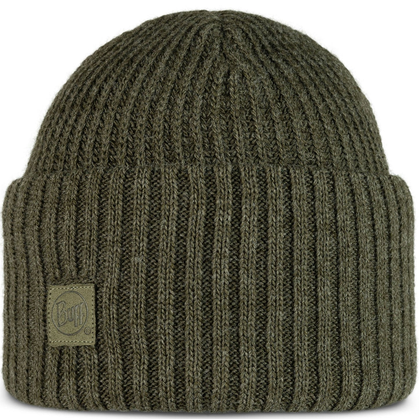 Buff Unisex Knitted Beanie Hat