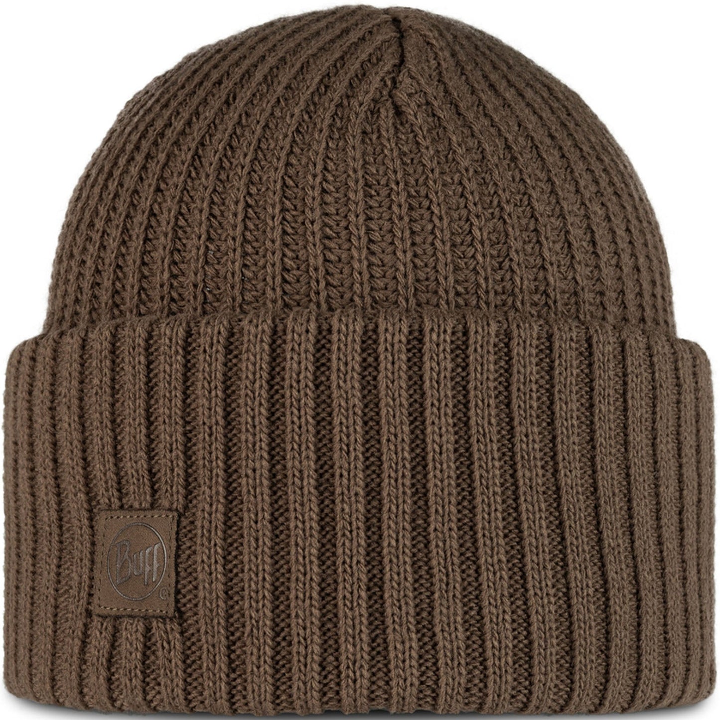 Buff Unisex Knitted Beanie Hat