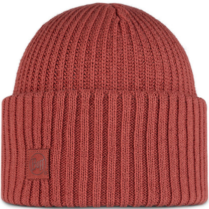 Buff Unisex Knitted Beanie Hat