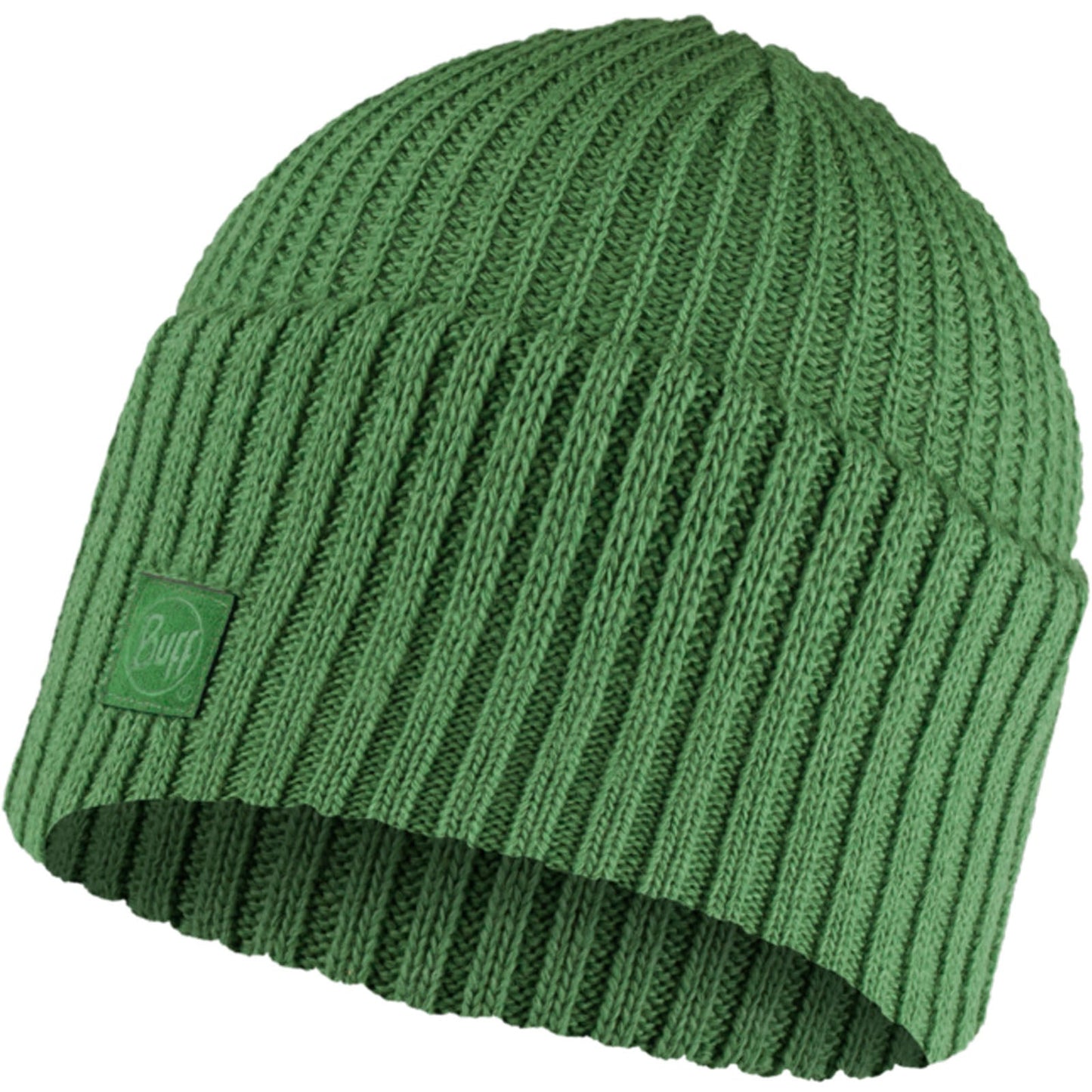 Buff Unisex Knitted Beanie Hat