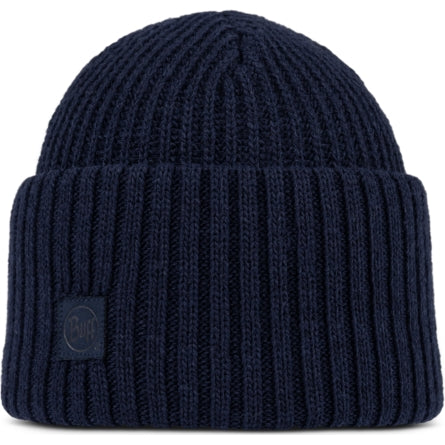 Buff Unisex Knitted Beanie Hat