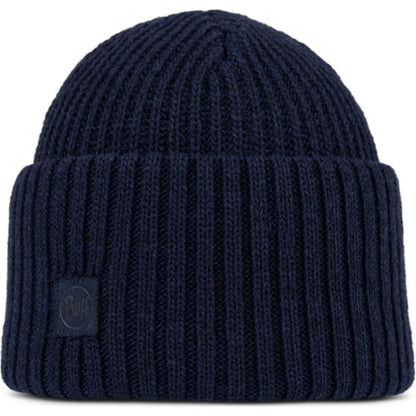 Buff Unisex Knitted Beanie Hat