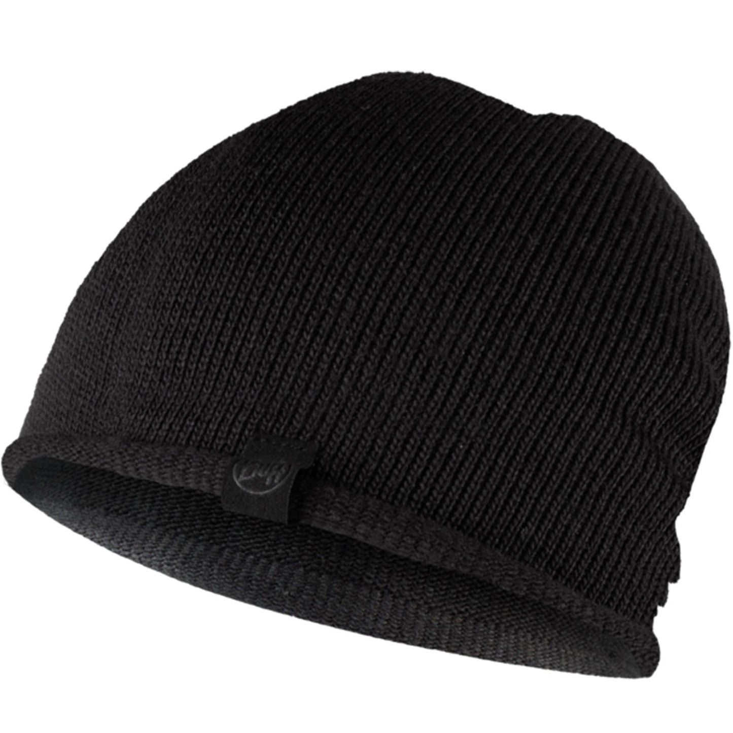 Buff Unisex Knitted Beanie Hat